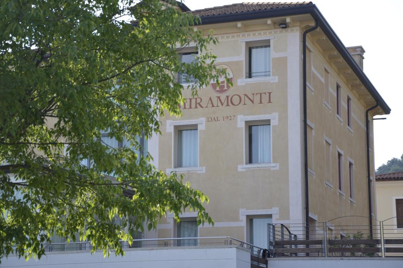 Hotel Miramonti Enoteca Pove del Grappa Exterior photo
